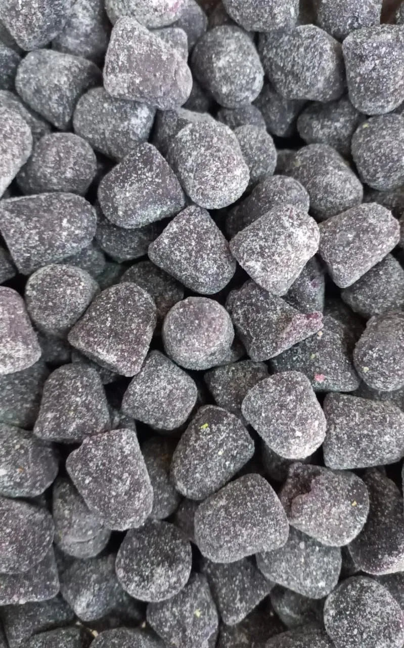 Bala de goma c/açaí - 100g