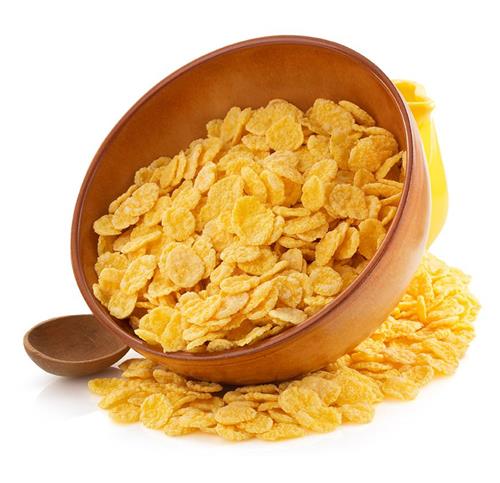 Cereal Corn Flakes Sem Açúcar - 100g