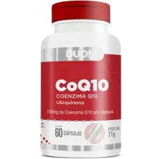 Coenzima Q10 100MG - DUOM - Com 60