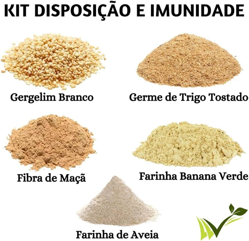 Farinha Da Felicidade - 100G