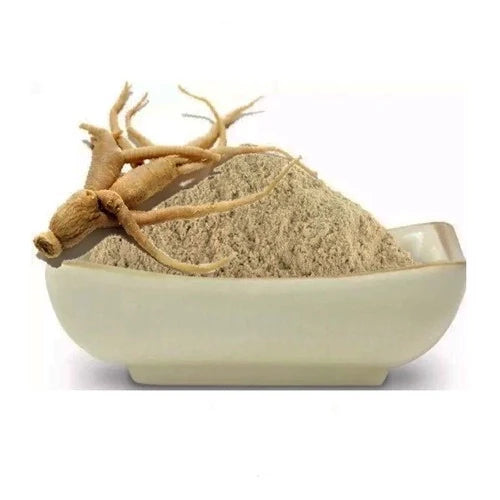 Ginseng Em Pó - 100G