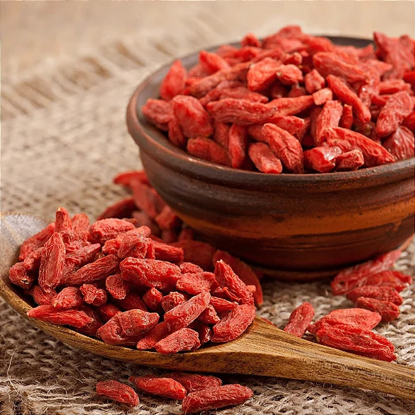 Goji Berry Desidratado - 100G