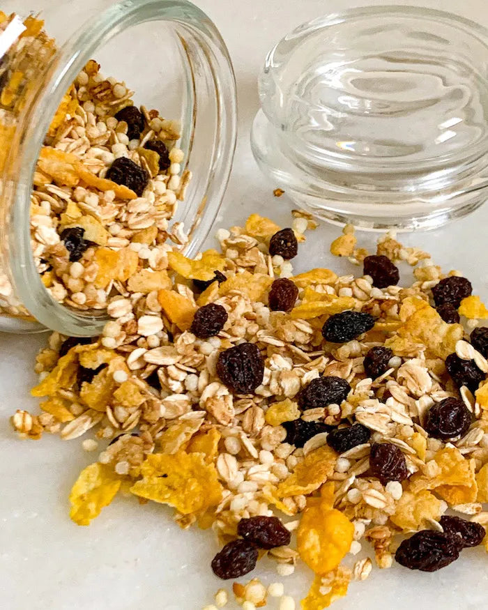 Granola Sem Açúcar - 100g