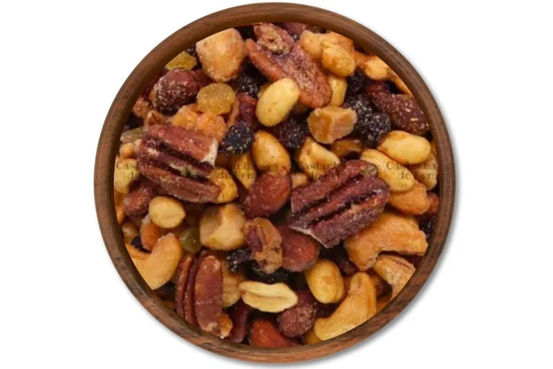 Mix De Castanhas Agridoce - 100G