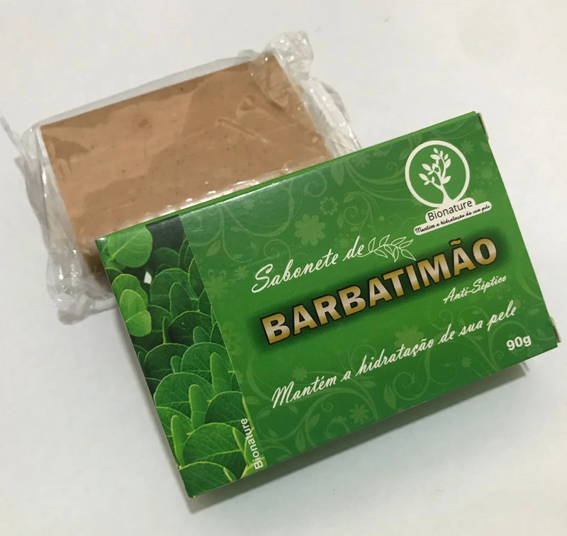 Sabonete Vegetal de Barbatimão - 90g