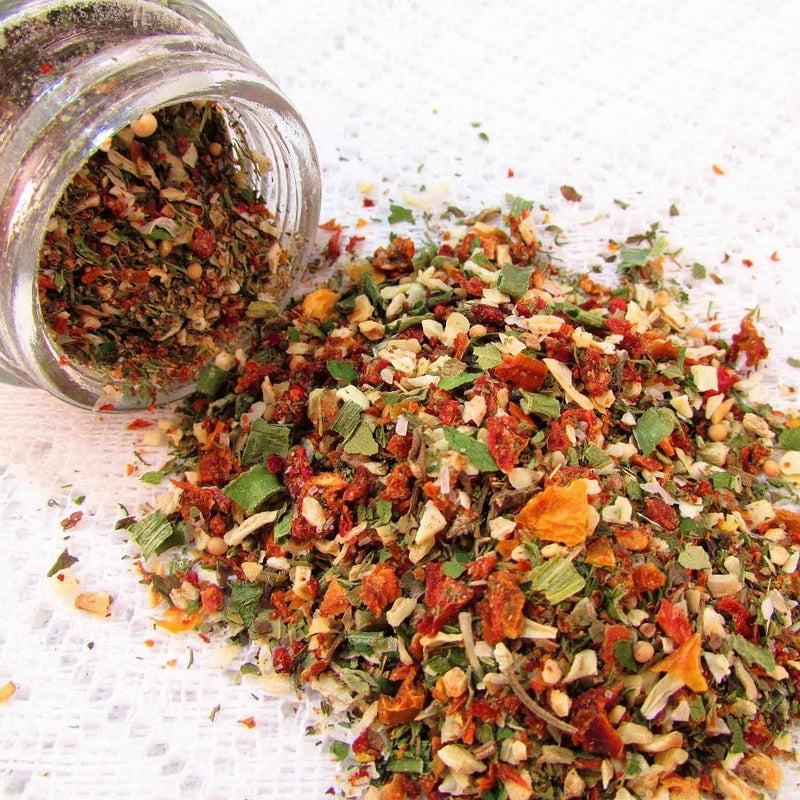 Tempero Chimichurri Com Pimenta - 100G